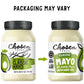 Chosen Foods 100% Avocado Oil Mayonnaise, Gluten & Dairy Free, 32 Fl Oz - Keto & Paleo Friendly for Sandwiches, Dressings, and Sauces