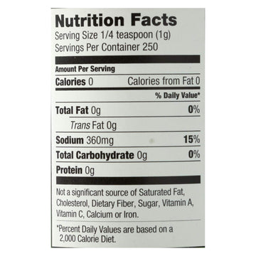 A Vogel Organic Herbamare Seasoning - Original - 8.8 Oz