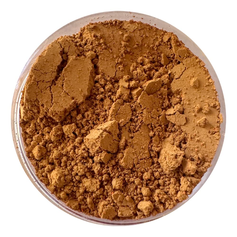 Oh! Sweet Art Petal Dust Cider Brown Edible Colorant, 4g Container