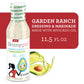 Skinnygirl Sugar Free Gluten Free Avocado Oil Salad Dressing, Garden Ranch, 11.5 Ounce (Pack Of 6)