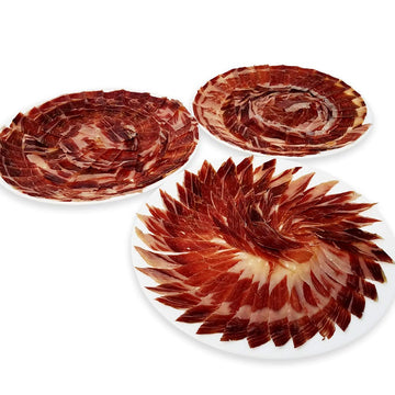 Blázquez Iberico Ham Pata Negra Shoulder 2-Year Cured 10-12 lbs with Ham Holder & Carving cutting too Set