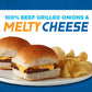 WHITE CASTLE Burger, 29.28 oz (frozen)