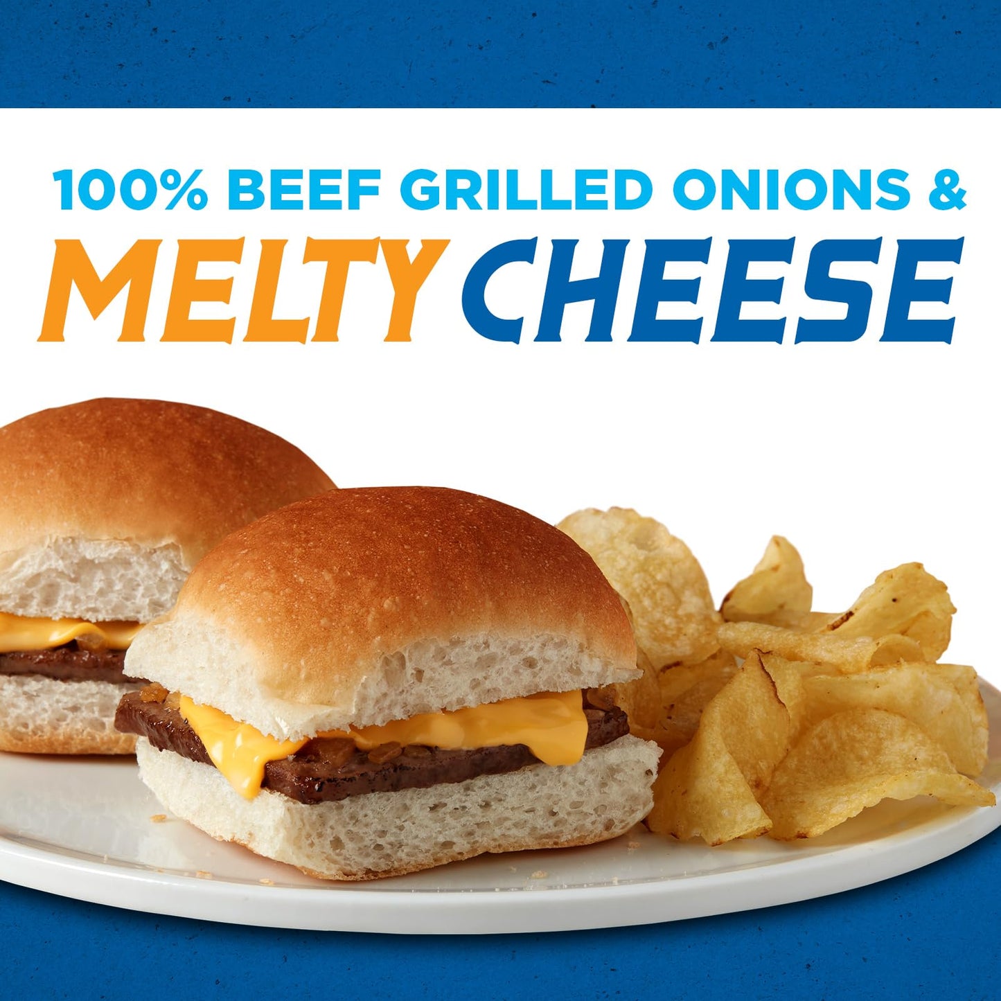 WHITE CASTLE Burger, 29.28 oz (frozen)