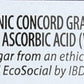 Crofters Organic Concord Grape Premium Spread, 16.5 Oz