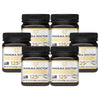 Manuka Doctor - MGO 125+ Manuka Honey Value Bundle, Monofloral 100% Pure New Zealand Honey. Certified. Guaranteed. Raw. Non-GMO 