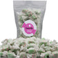 Gourmet Soft And Chewy Salt Water Taffy Candies - Individually Wrapped - Bulk Bags (Watermelon, 5 Pound (Pack Of 1))