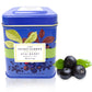 Organic Ceylon Acai Berry Green Tea - 50 Packets - Natural Antioxidant Rich Herbal Leaf Teabags - USDA Certified 100% Non-GMO - 