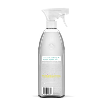 Method Daily Shower Cleaner Spray, Eucalyptus Mint, Plant-Based, Biodegradable, 28 Fl Oz (Pack of 8), No Scrubbing Required