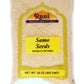 Rani Samo Seeds Whole 28Oz (800G) Bulk ~ Japanese Barnyard Millet / Jungle Rice/Moriyo/ Samak Rice Echinochloa Frumentacea ~ All Natural | Vegan | Gluten Friendly | Non-Gmo | Indian Origin
