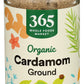 365 by Whole Foods Market  Organic Ground Cardamom  1.87 Ounce