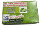 PANELA en cubos Instant  nea saborizada 48 cubos peso neto 320g para tomar en forma de TE, importada de Colombia (LIMON)