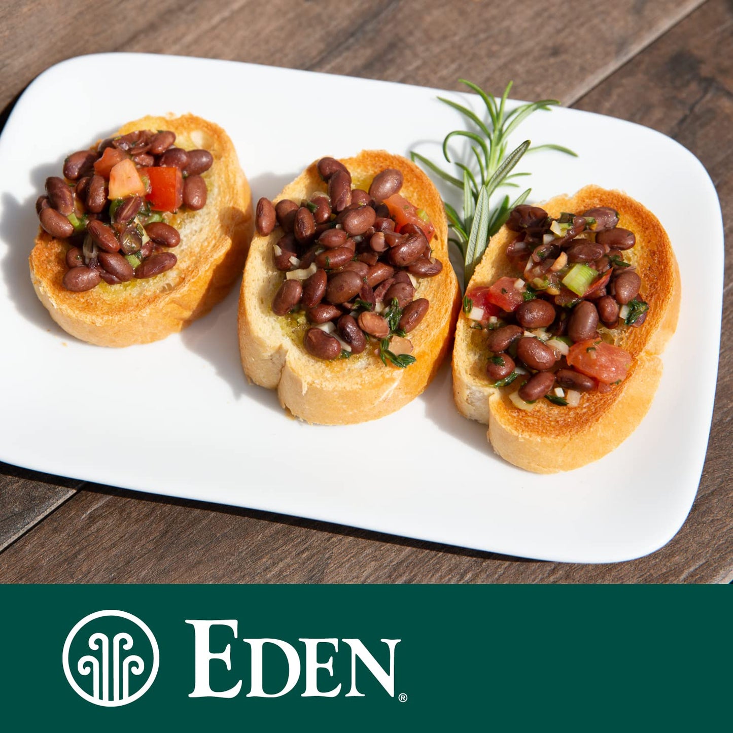 Eden Organic Black Soybeans, 15 Oz Can (6-Pack), Complete Protein, No Salt Added, Non-Gmo, Gluten Free, U.S. Grown, Heat And Serve, Macrobiotic, Soy Beans