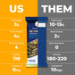 Sea Crunch with Nuts Classic Taste. Sea Snack Bars with Cashews  Almonds & Pumpkin Seeds by Amazin Choices. enhanced Snack  Vegan  Snack Strips  Asian Chips Variety Pack  Sea Sheets  Sandwich Sea - 32.1oz - Box of 3 (48 counts )