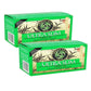 Triple Leaf Tea Ultra Slim 20 Bags Each, Pack Of 2