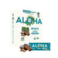 ALOHA Organic Plant Based Protein Bar MINIS - Almond Butter Cup, Vegan, Low Sugar, Gluten Free, 20 Count