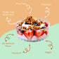Tempo Granola Apricot Coconut Almond Granola Clusters (6 Pack) Gluten Free Oats, High Protein, Low Sugar, Vegan, Dairy Free, Soy