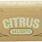 Citrus Delights Seville Orange Candy | Natural Ingredients, No Artificial Colors Or Flavors | Kosher Certified, Vegan, Gluten Fr
