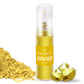 Limino Edible Glitter Spray - 10g Luster Dust for Drinks & Baking - Metallic Shimmer Powder - Aspen Gold