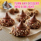 Milk Chocolate Kisses, Hershey Kisses Bulk For Parties And Candy Buffets, Delicious Hersheys Kisses In Bulk, Perfect Milk Chocol