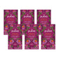 Pukka Organic Tea Bags, Elderberry & Echinacea, 1 Count (Pack of 6), 120 Tea Bags, Herbal Tea for Wellness Support