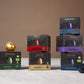 REAL COFFEE Strong Espresso Variety Pack | 100 Bold Aluminum Capsules | 6 Intense Italian Flavors | 100% Nespresso Compatible
