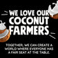 So Delicious Cultured Coconutmilk Dairy-Free Yogurt, Strawberry-Banana, 5.3 Ounce Plant-Based Vegan Dairy-Free Yogurt Alternativ