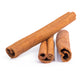 HOMTIEM Organic Dried Cinnamon Sticks, Non-GMO, Vegan, 9 Oz (255 Gram)