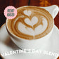 Bent Tree Coffee Roasters Organic Dark Roast Coffee, Valentines Blend, Whole Bean, 12oz, Smooth, Low Acidity