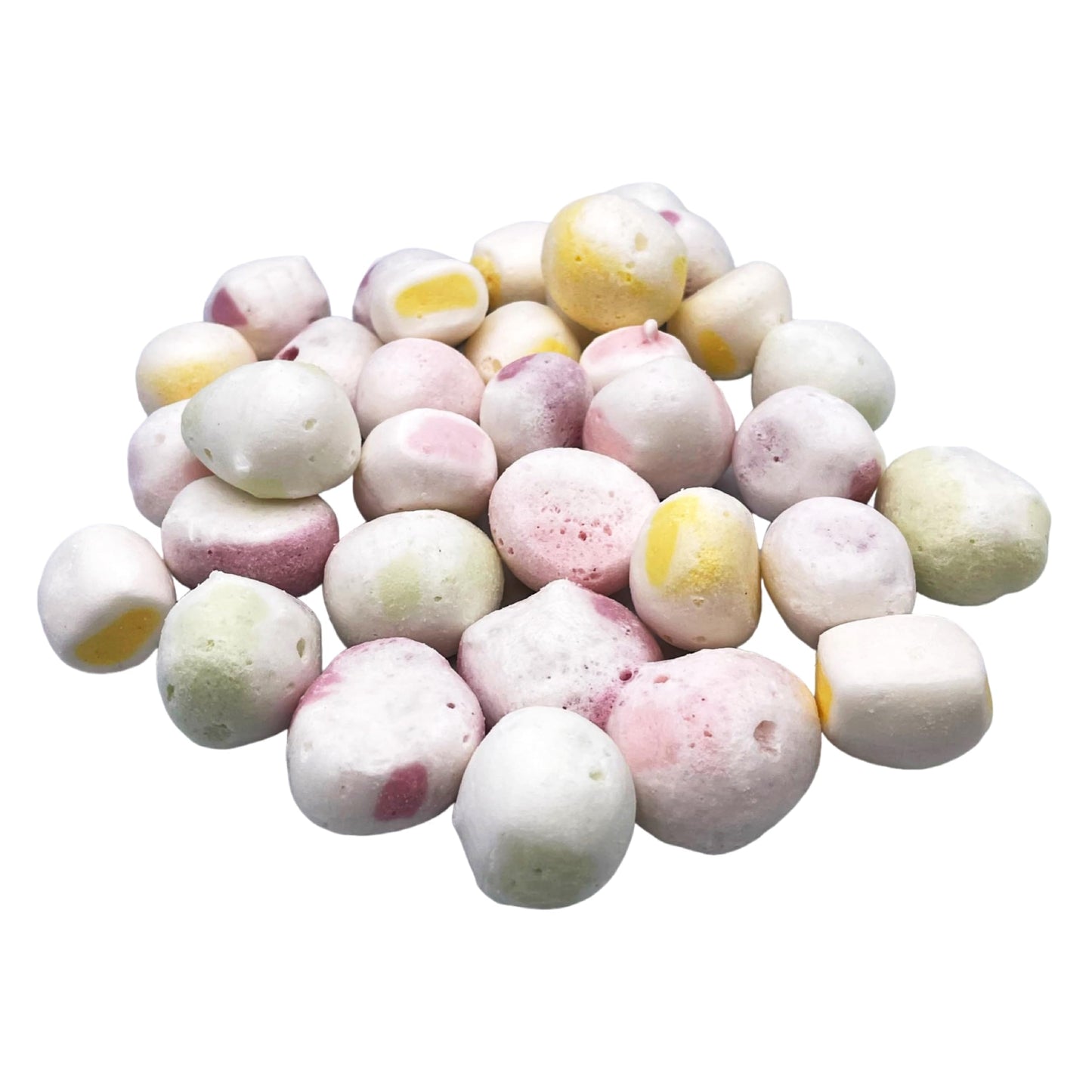 YUMMYLAND Freeze Dried Candy Moon Clouds - Original Fruit Flavors, 5 OZ
