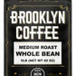 Brooklyn Coffee Whole Bean, Classic Medium Roast (5Lb) Balanced, Smooth, Mellow - Fresh Bulk Coffee Beans Roasted Weekly In Nyc