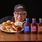 Famous Dave'S Bbq Variety Pack With Devil'S Spit, Sweet & Zesty And Rich & Sassy, Grill, Smoke, Bake, 20 Ounce 3-Pack