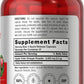 Horbäach Apple Cider Vinegar Capsules – 2,400 mg, 150 Count