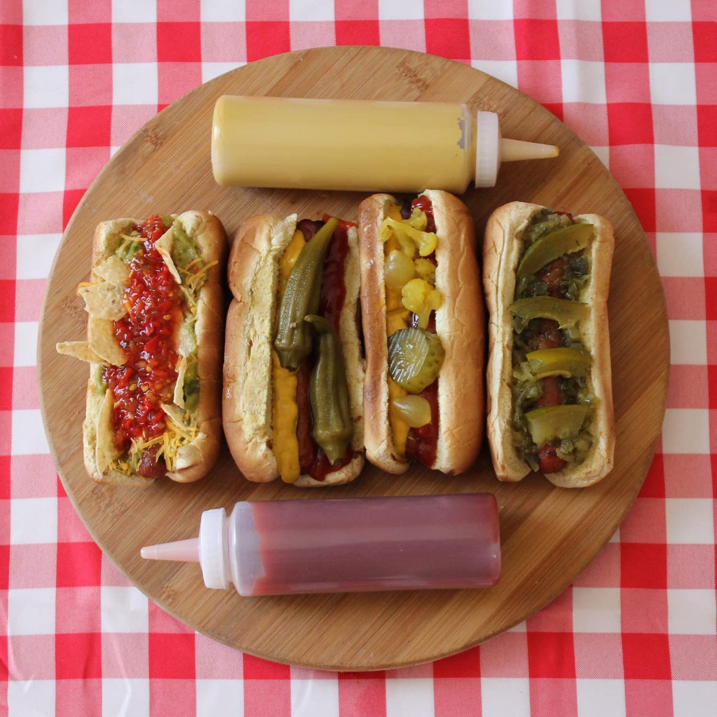 Wickles Pickles Original Relish (3 Pack) - Hot & Sweet Relish - Wickedly Delicious Sweet & Spicy Pickle Relish (16 Oz Each)
