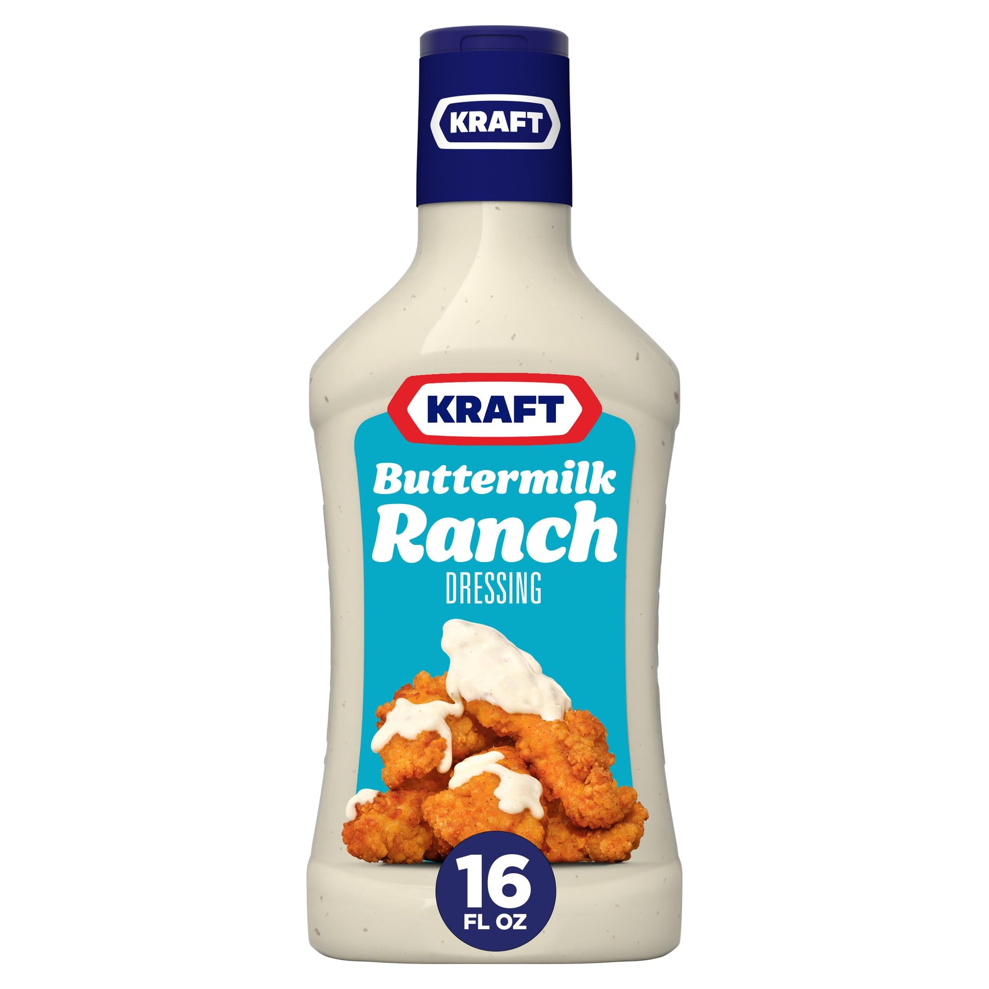 Kraft Buttermilk Ranch Salad Dressing (16 Fl Oz Bottle)