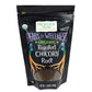 Frontier Co-op Organic Roasted Chicory Root Granules Coffee Substitute 11.99 oz Resealable Bag