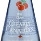 Clearly Canadian, Sparkling Water, Wild Cherry, Clear, 11 Fl Oz