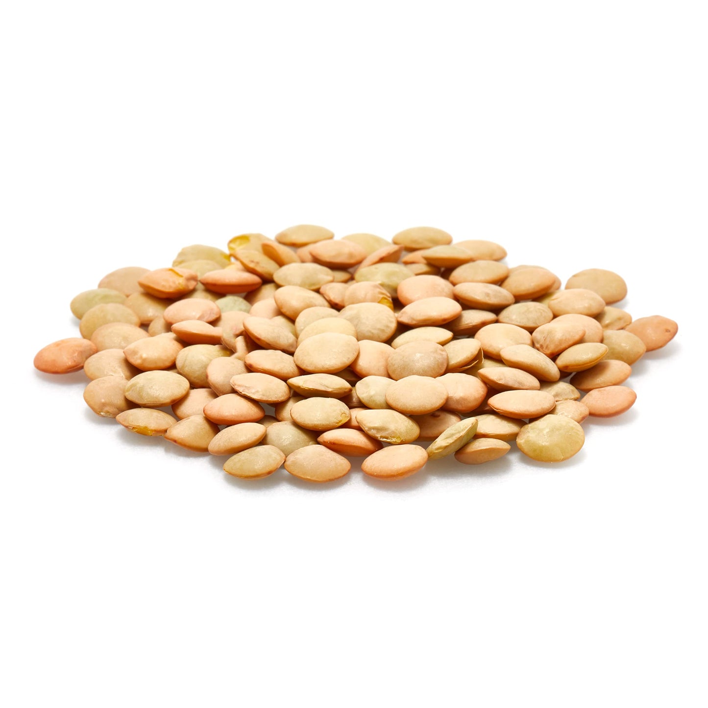 Yupik Organic Green Lentils, 2.2 Lb, Non-Gmo, Vegan, Gluten-Free, Kosher, Raw, Source Of Fiber, Iron & Protein, Fiber & Iron, Id