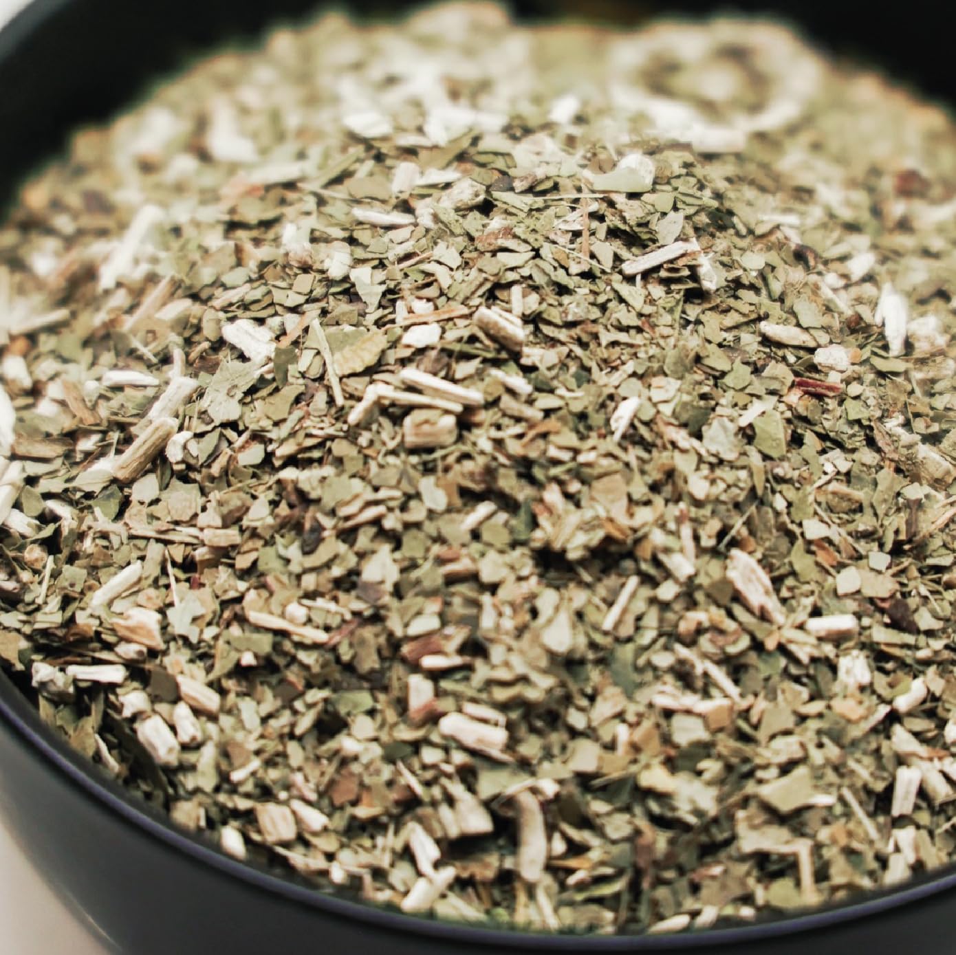 Balibetov Organic Yerba Mate Tea Loose Leaf, 2.2. Lb. Bag, Natural Traditional Cut, Clean High Energy, Unsmoked Artisanal, Glute