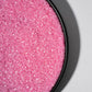 NIPEOR Edible Pink Sanding Sugar Sprinkles 130g for Cake, Cupcake, Cookie & Dessert Decorating
