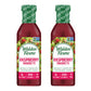 Walden Farms Raspberry Vinaigrette - Calorie-Free, Gluten-Free, Low Carb, Keto-Friendly, Vegan, Sugar-Free, Dressing with Bold R