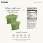 KROMA Vegetable Broth Powder Mix, Gluten Free, Vegan, 7 Packets, Plant Protein, Organic Ingredients