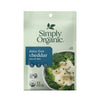 Simply Organic Dairy-Free Cheddar Sauce Mix, Organic, 0.85 Ounce (Pack of 12)