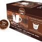 Cafe Tastlé Chocolate Hazelnut Single Serve Coffee, 12 Count