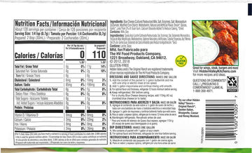 Hidden Valley Ranch Salad Dressing Mix, Blue Cheese, 3.75-Ounce Bags (Pack Of 3)