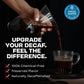 Danger Coffee by Dave Asprey  Remineralized  Mold Free & Lab Tested Swiss Water Decaf Ground Coffee  Medium Roast  Decaffeinated 10.9 Ounce