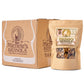 Micheles Granola Almond Butter, Handmade, Whole Grain, Vegan, Gluten-Free & Non-Gmo, 12Oz Resealable Bags, Pack Of 6