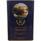 Kollias Early Harvest Extra Virgin Olive Oil, 3L - Single Source, Premium Quality