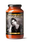 Dell'Amore Premium Marinara Sauce - Original Recipe - Italian Tomato Pasta Sauce - Family Recipe With Fresh Ingredients - 25Oz /
