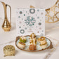Laylas DELICACIES Mediterranean   Gift Box - 9 Count Halal, Vegetarian, Gluten Free Eid Gift Box