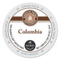 Barista Prima Coffeehouse 6613Ct Colombia K-Cups Coffee Pack